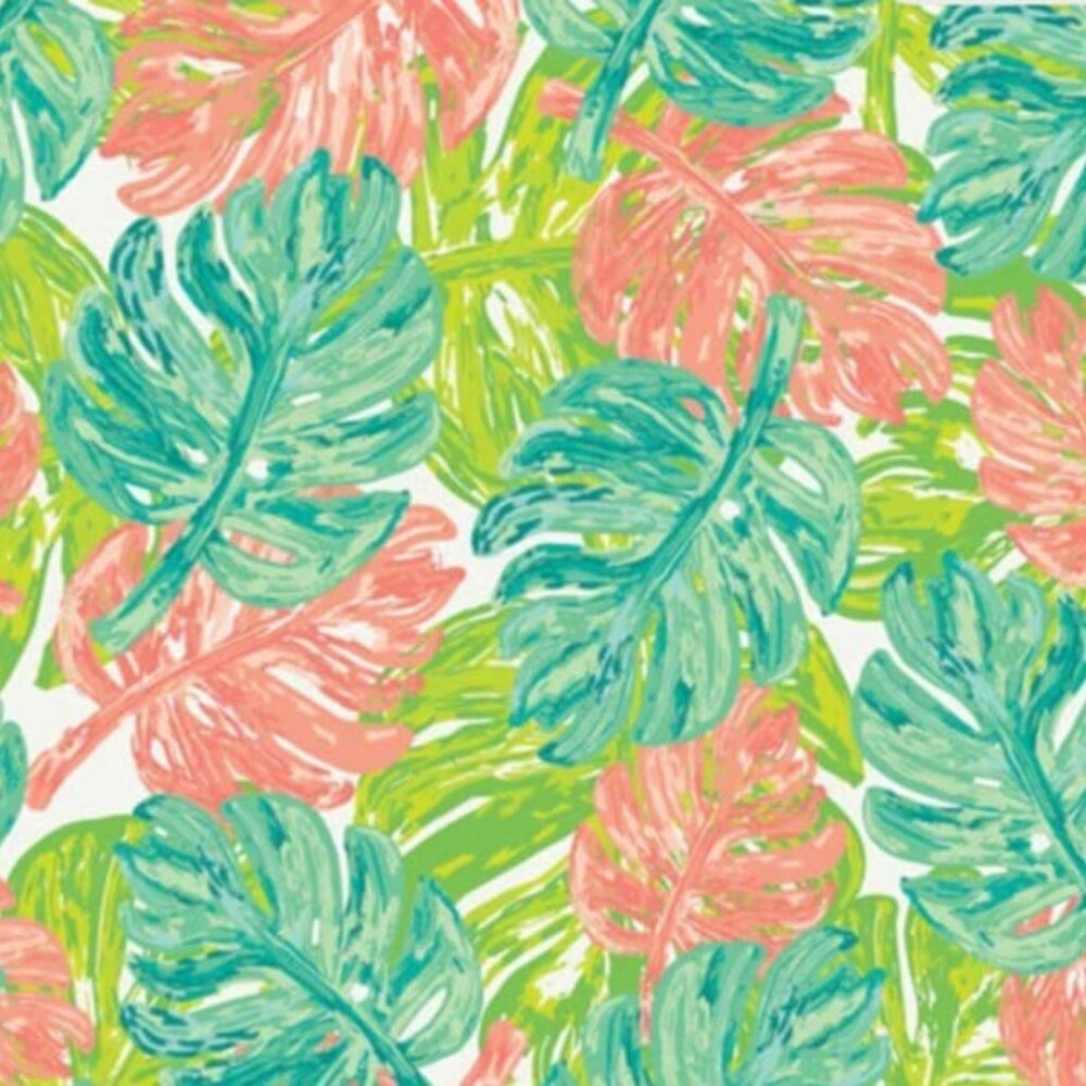 Palmrise Aruba Tropic - West Palm by Katie Skoog for Art Gallery Fabrics